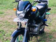 Bajaj CT-100 2015 Motorbike