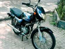 Bajaj CT-100 2006 Motorbike