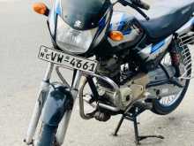 Bajaj CT-100 2010 Motorbike