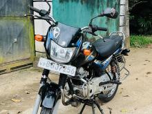 Bajaj CT-100 2018 Motorbike