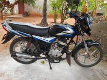 Bajaj CT-100 2024 Motorbike