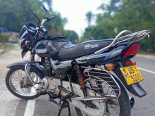 Bajaj CT-100 2009 Motorbike