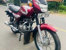 Bajaj CT-100 2012 Motorbike