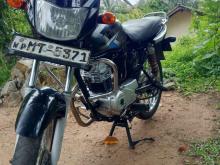 Bajaj CT-100 2006 Motorbike