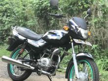 Bajaj CT-100 2012 Motorbike