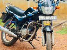 Bajaj CT-100 2008 Motorbike
