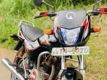 Bajaj CT-100 2007 Motorbike