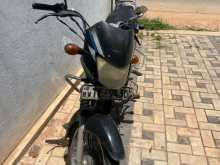Bajaj CT-100 2007 Motorbike