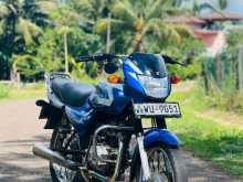 Bajaj CT-100 2011 Motorbike