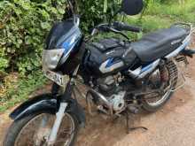 Bajaj CT-100 2011 Motorbike