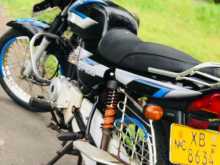 Bajaj CT-100 2011 Motorbike