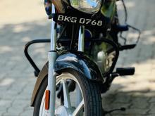 Bajaj CT-100 2025 Motorbike
