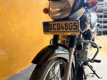 Bajaj CT-100 2015 Motorbike