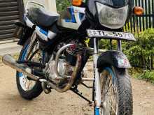 Bajaj CT-100 2007 Motorbike