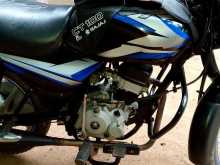 Bajaj CT-100 2020 Motorbike