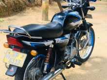 Bajaj CT-100 2011 Motorbike