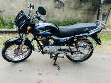 Bajaj CT-100 2015 Motorbike