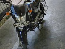 Bajaj CT-100 2008 Motorbike