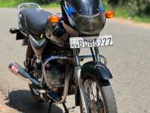 Bajaj CT-100 2016 Motorbike