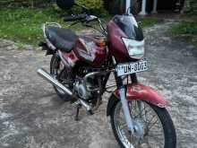 Bajaj CT-100 2008 Motorbike