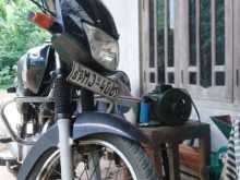 Bajaj CT-100 2005 Motorbike