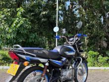 Bajaj CT-100 2007 Motorbike