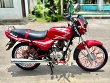 Bajaj CT-100 2013 Motorbike