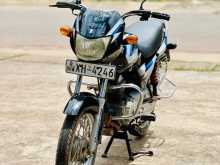 Bajaj CT-100 2012 Motorbike