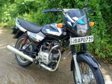 Bajaj CT-100 2013 Motorbike