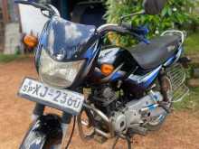 Bajaj CT-100 2012 Motorbike