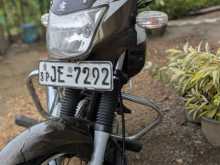 Bajaj CT-100 2004 Motorbike