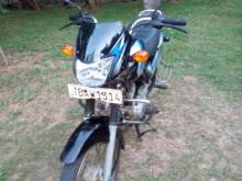 Bajaj CT-100 2014 Motorbike