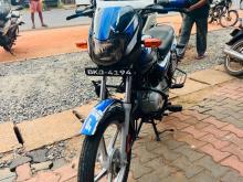 Bajaj CT-100 2025 Motorbike