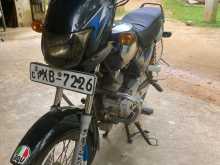 Bajaj CT-100 2011 Motorbike