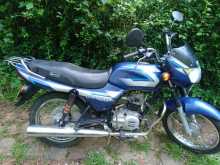 Bajaj CT-100 2012 Motorbike