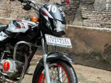 Bajaj CT-100 2010 Motorbike
