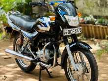 Bajaj CT-100 2015 Motorbike