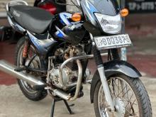 Bajaj CT-100 2016 Motorbike