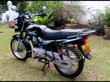 Bajaj CT-100 2016 Motorbike