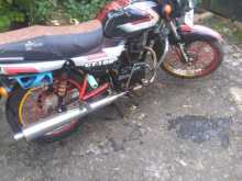 Bajaj CT-100 2011 Motorbike
