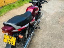 Bajaj CT-100 2004 Motorbike