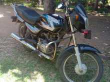 Bajaj CT-100 2010 Motorbike