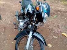 Bajaj CT-100 2008 Motorbike