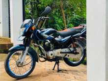 Bajaj CT-100 2017 Motorbike