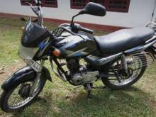 Bajaj CT-100 2006 Motorbike
