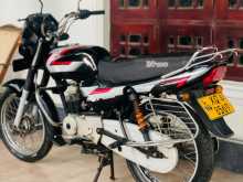 Bajaj CT-100 2012 Motorbike