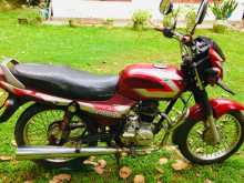 Bajaj CT-100 2007 Motorbike