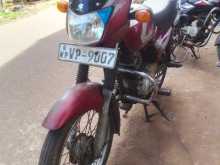 Bajaj CT-100 2010 Motorbike