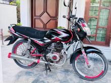 Bajaj CT-100 2005 Motorbike