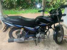 Bajaj CT-100 2015 Motorbike